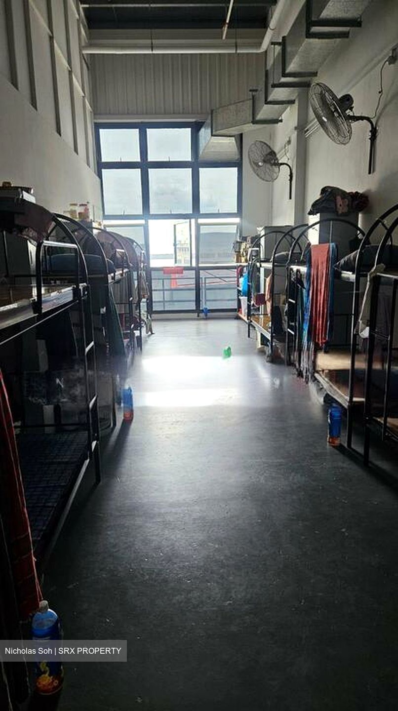 Shine@tuas South (D22), Factory #567996501
